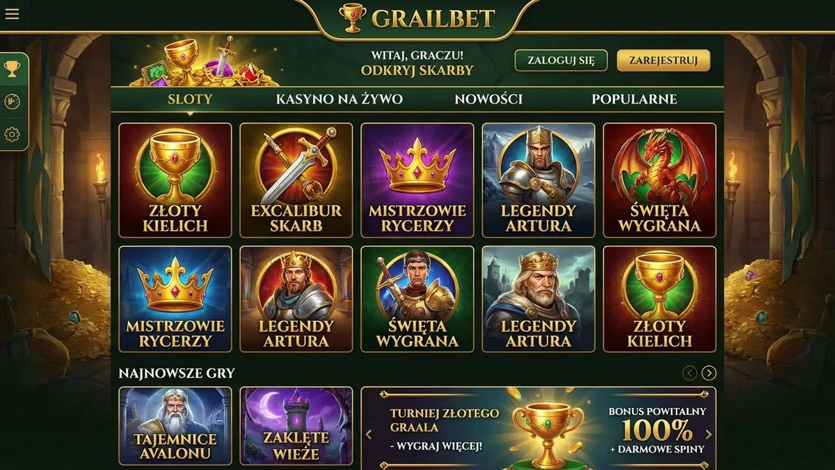 Rejestracja z bonusem